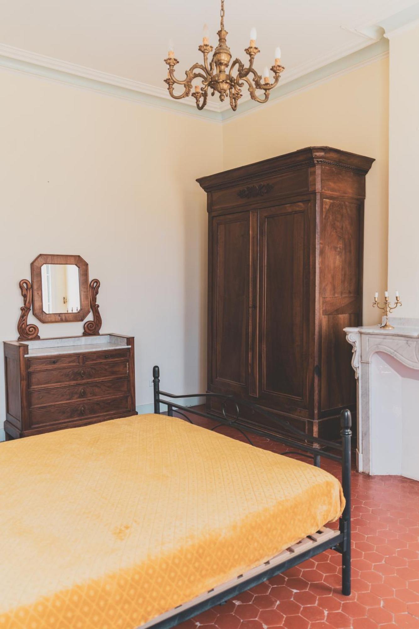 Maison Pelissier Bed And Breakfast With Sweeming Pool Cuxac-d'Aude Exterior photo